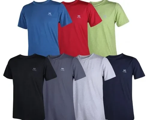 가성비최고  남여공용 에어도트 기능성 티셔츠 7종 패키지 추천상품