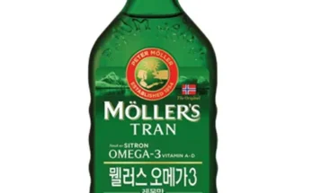 가성비최고 노르웨이 마시는 액상 오메가3 레몬맛 6병 추천상품