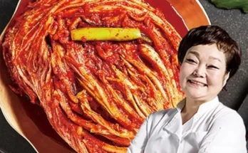 전통의맛 빅마마 이혜정의 맛있는 김치 베스트