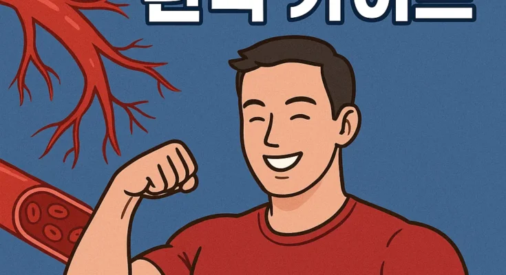 혈관 운동의 효과와 중요성 완벽 가이드