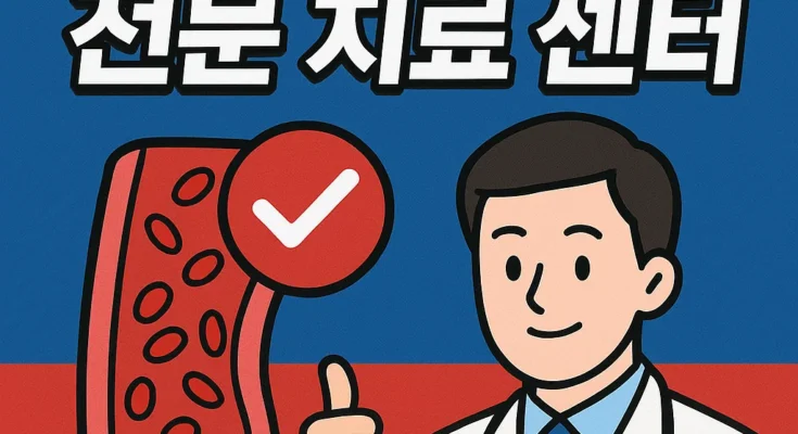 최고의 혈관 병원 추천 – 전문 치료 센터