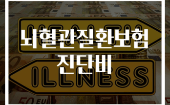 뇌혈관질환 보험 진단비 완벽 가이드